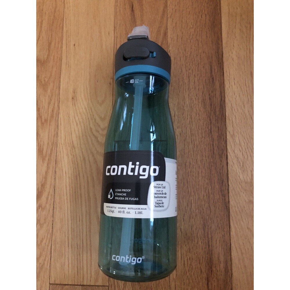 Contigo Water Bottle 2.0 40 oz New‎